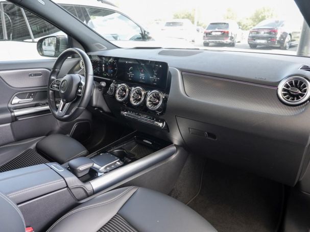 Mercedes-Benz EQA 300 4M Progressive Distronic Kamera HUD AHK