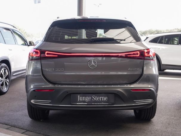 Mercedes-Benz EQA 300 4M Progressive Distronic Kamera HUD AHK