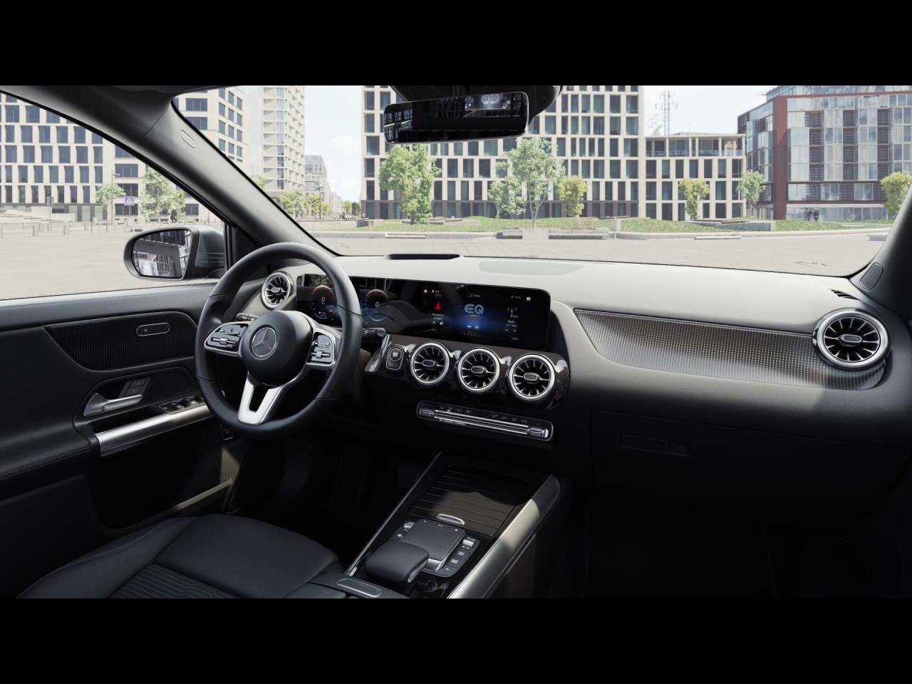 Mercedes-Benz EQA 300 4M Progressive Distronic Kamera HUD AHK