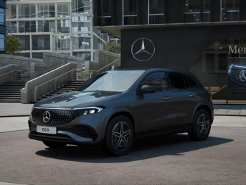 Mercedes-Benz EQA 300 4M AMG Night Distronic Totwinkel Kamera