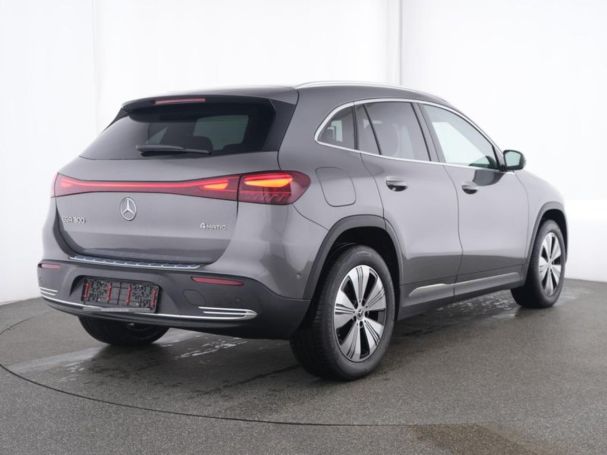 Mercedes-Benz EQA 300 4M Progressive Panorama Kamera Easy-Pack