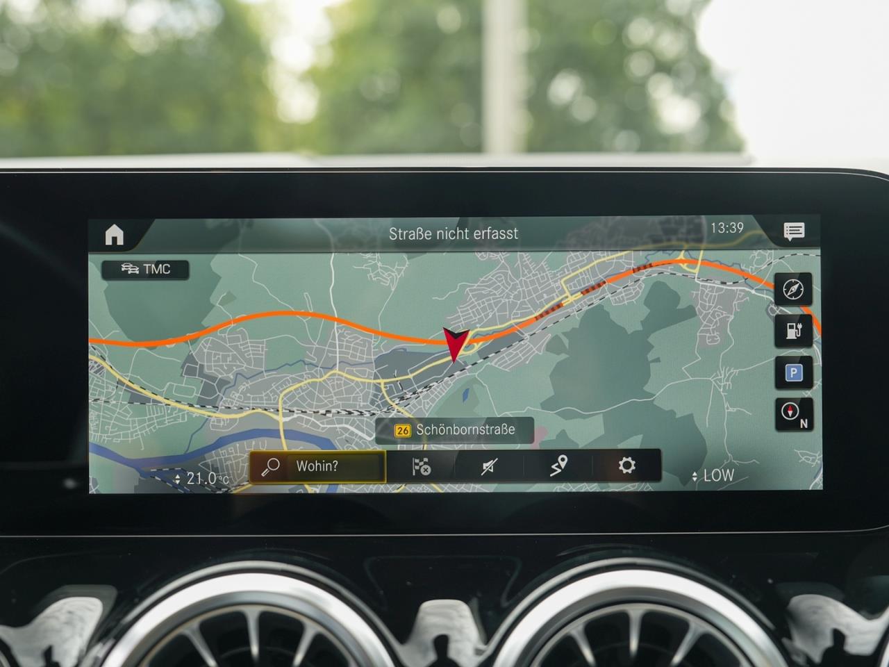Mercedes-Benz EQA 300 4M AMG Night Navi 360? EasyPack Spiegel-P