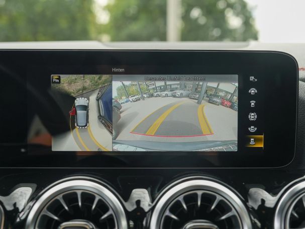 Mercedes-Benz EQA 300 4M AMG Night Navi 360° EasyPack Spiegel-P