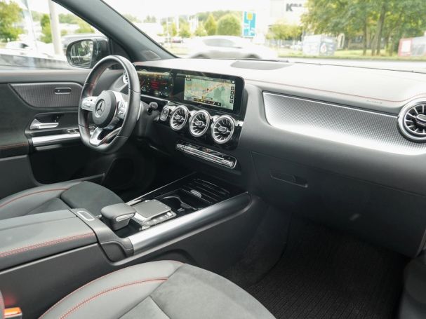 Mercedes-Benz EQA 300 4M AMG Night Navi 360? EasyPack Spiegel-P