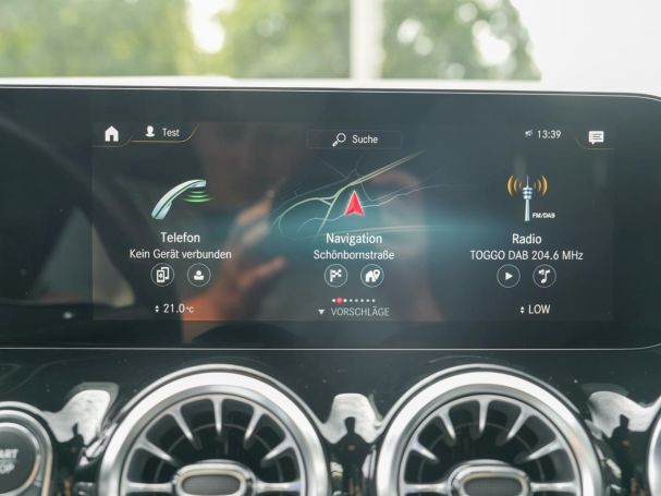 Mercedes-Benz EQA 300 4M AMG Night Navi 360? EasyPack Spiegel-P