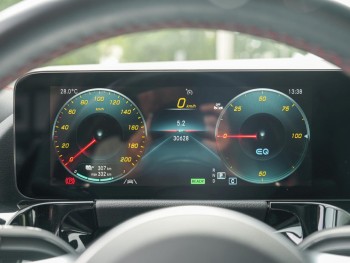 Mercedes-Benz EQA 300 4M AMG Night Navi 360? EasyPack Spiegel-P