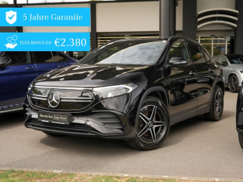 Mercedes-Benz EQA 300 4M AMG Night Navi 360? EasyPack Spiegel-P