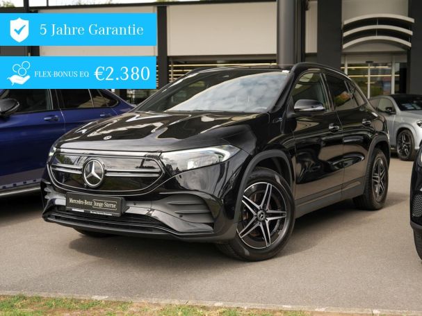 Mercedes-Benz EQA 300 4M AMG Night Navi 360° EasyPack Spiegel-P