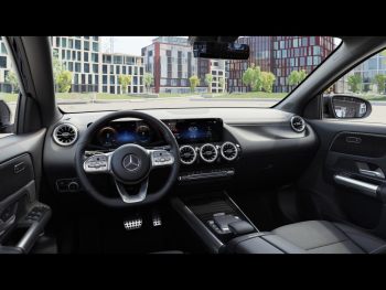 Mercedes-Benz EQA 300 4M AMG Night Navi 360° EasyPack Spiegel-P