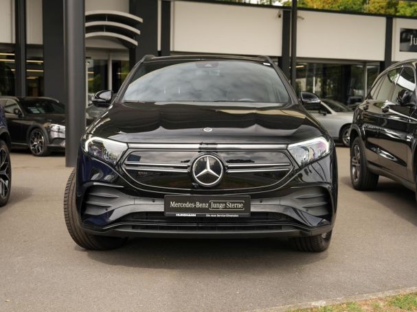Mercedes-Benz EQA 300 4M AMG Night Navi 360? EasyPack Spiegel-P