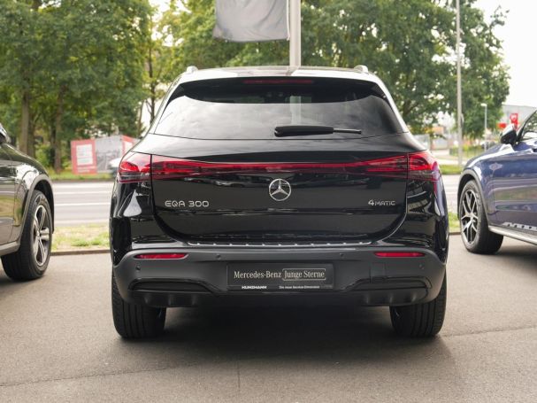 Mercedes-Benz EQA 300 4M AMG Night Navi 360? EasyPack Spiegel-P
