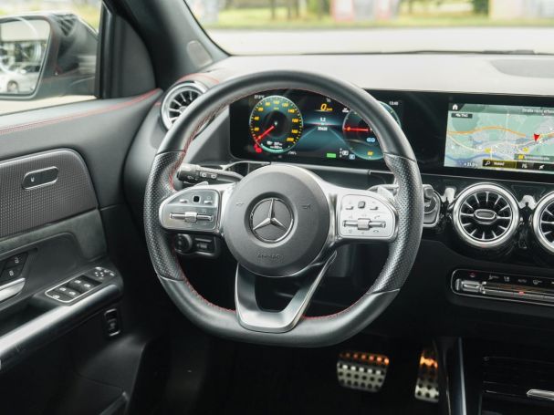 Mercedes-Benz EQA 300 4M AMG Night Navi 360? EasyPack Spiegel-P