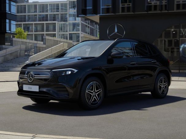 Mercedes-Benz EQA 300 4M AMG Night Panorama Distronic AHK 360°