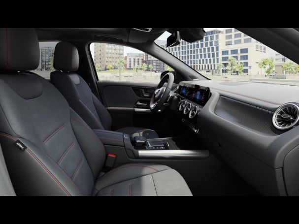 Mercedes-Benz EQA 300 4M AMG Night Panorama Distronic AHK 360°