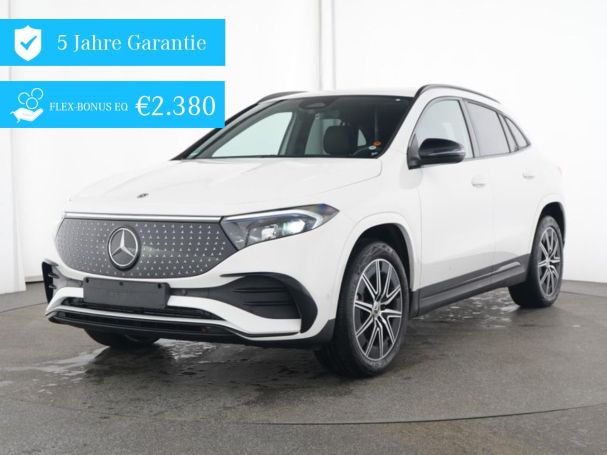 Mercedes-Benz EQA 300 4M AMG Night MBUXNavi Kamera Easy-Pack
