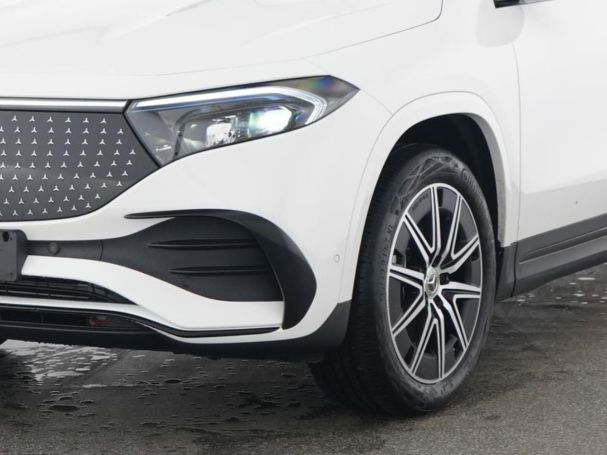 Mercedes-Benz EQA 300 4M AMG Night MBUXNavi Kamera Easy-Pack