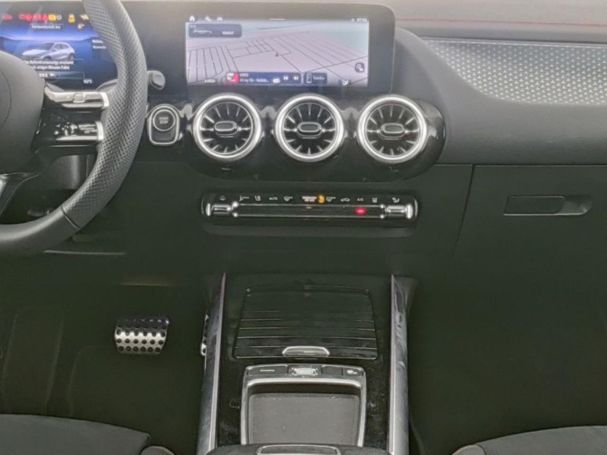 Mercedes-Benz EQA 300 4M AMG Night MBUXNavi Kamera Easy-Pack