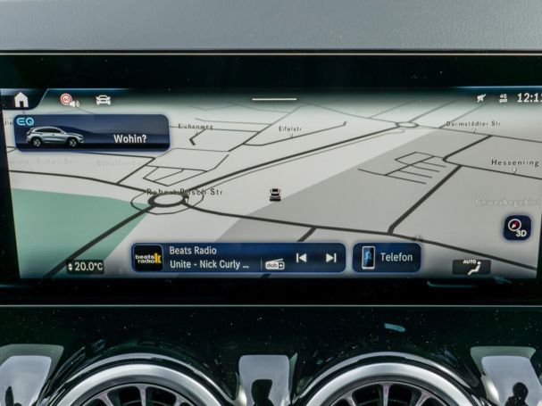 Mercedes-Benz EQA 300 4M Progressive EasyPack Navi Kamera SHZ