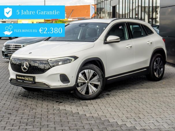 Mercedes-Benz EQA 300 4M Progressive EasyPack Navi Kamera SHZ