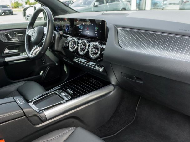 Mercedes-Benz EQA 300 4M Progressive EasyPack Navi Kamera SHZ
