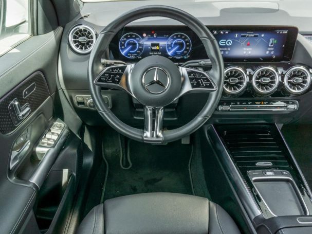 Mercedes-Benz EQA 300 4M Progressive EasyPack Navi Kamera SHZ