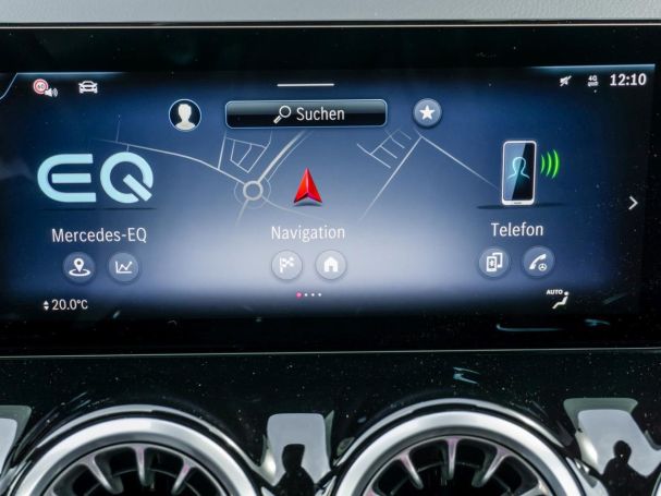 Mercedes-Benz EQA 300 4M Progressive EasyPack Navi Kamera SHZ