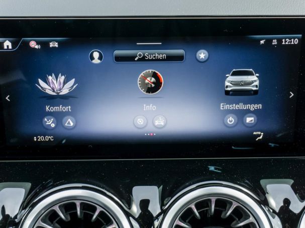 Mercedes-Benz EQA 300 4M Progressive EasyPack Navi Kamera SHZ