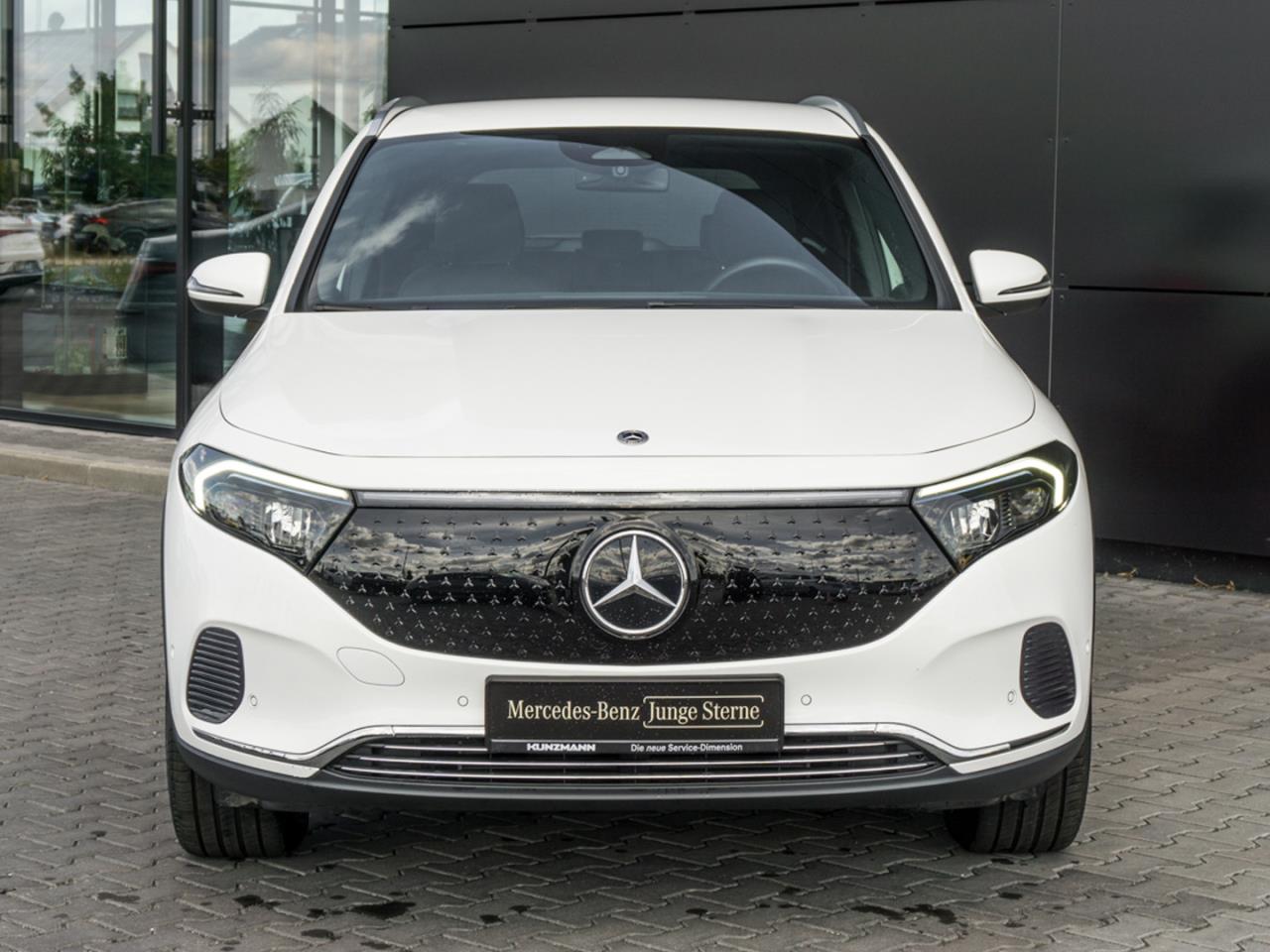 Mercedes-Benz EQA 300 4M Progressive EasyPack Navi Kamera SHZ