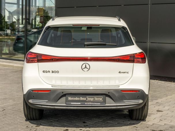 Mercedes-Benz EQA 300 4M Progressive EasyPack Navi Kamera SHZ
