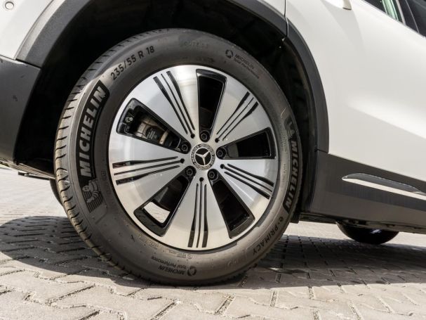 Mercedes-Benz EQA 300 4M Progressive EasyPack Navi Kamera SHZ
