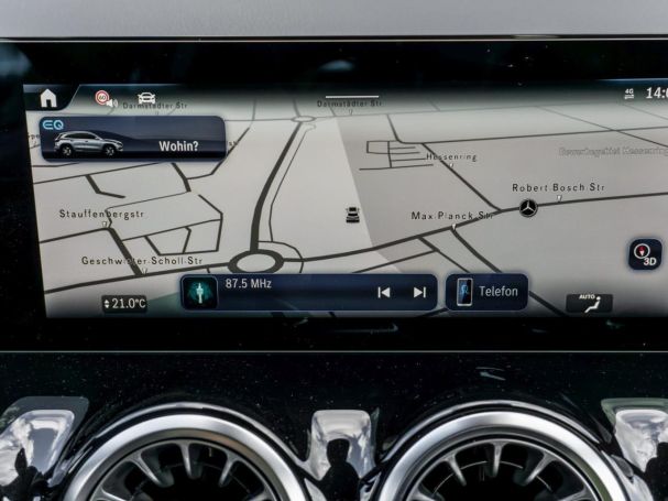 Mercedes-Benz EQA 300 4M Progressive MBUXNavi-Prem. Kamera