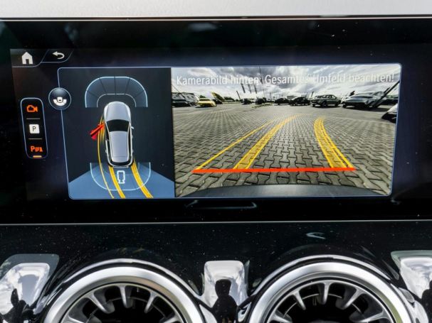 Mercedes-Benz EQA 300 4M Progressive MBUXNavi-Prem. Kamera
