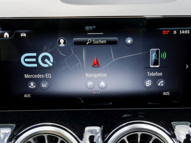 Mercedes-Benz EQA 300 4M Progressive MBUXNavi-Prem. Kamera