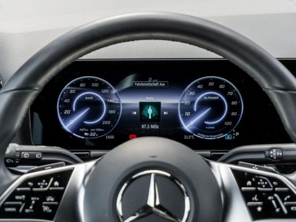 Mercedes-Benz EQA 300 4M Progressive MBUXNavi-Prem. Kamera