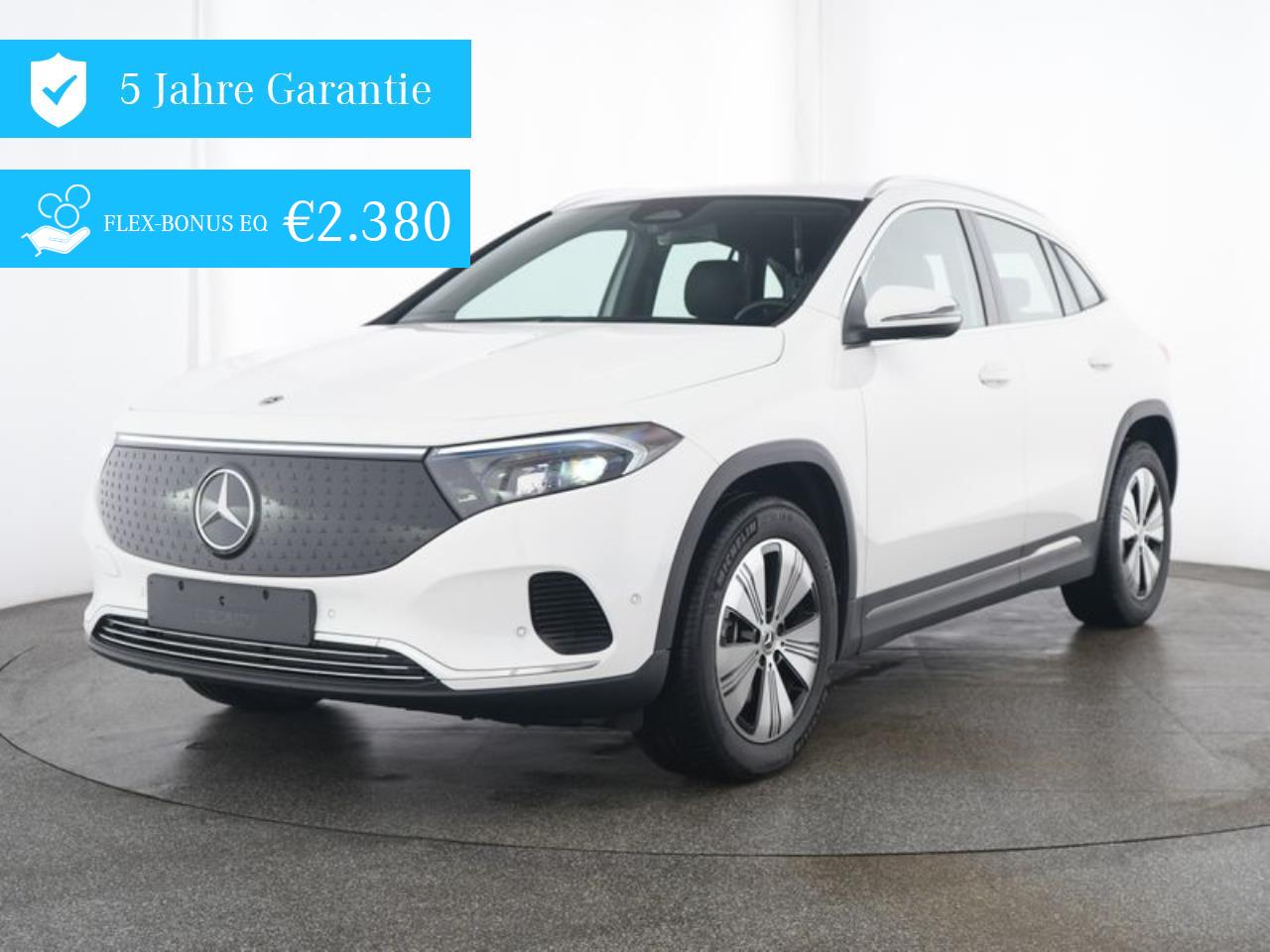 Mercedes-Benz EQA 300 4M Progressive MBUXNavi-Prem. Kamera