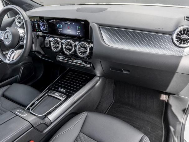 Mercedes-Benz EQA 300 4M Progressive MBUXNavi-Prem. Kamera