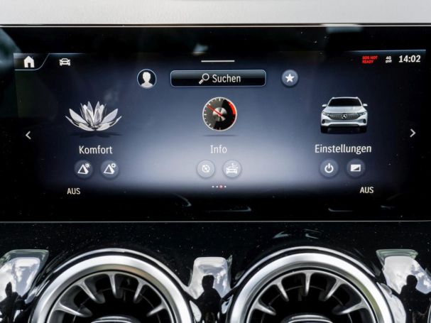 Mercedes-Benz EQA 300 4M Progressive MBUXNavi-Prem. Kamera