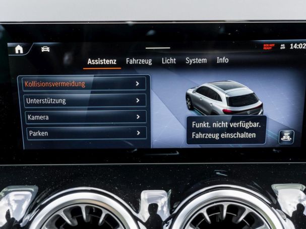 Mercedes-Benz EQA 300 4M Progressive MBUXNavi-Prem. Kamera
