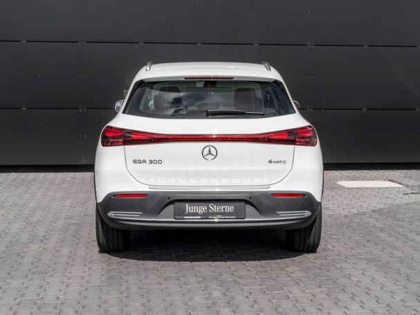 Mercedes-Benz EQA 300 4M Progressive MBUXNavi-Prem. Kamera