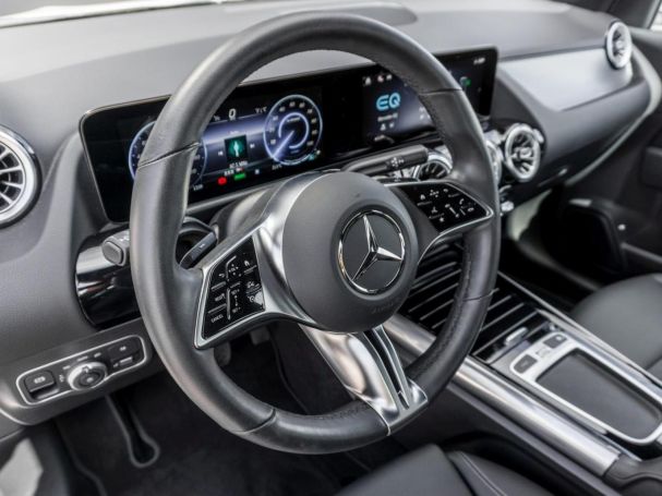 Mercedes-Benz EQA 300 4M Progressive MBUXNavi-Prem. Kamera