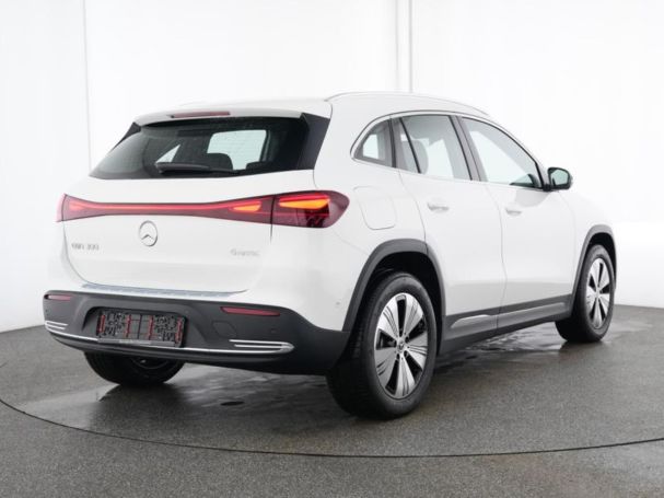 Mercedes-Benz EQA 300 4M Progressive Distronic Easy-Pack 360°