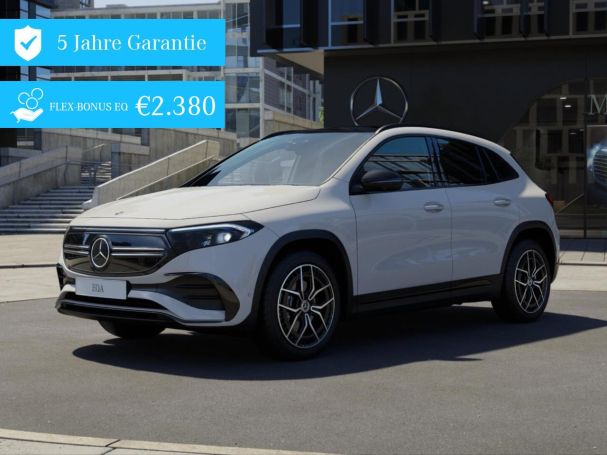 Mercedes-Benz EQA 300 4M AMG Night Distronic 360° Panorama