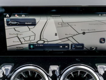 Mercedes-Benz EQA 300 4M Progressive MBUXNavi-Prem. Kamera