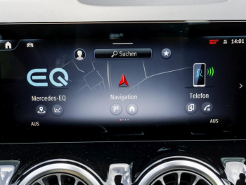 Mercedes-Benz EQA 300 4M Progressive MBUXNavi-Prem. Kamera