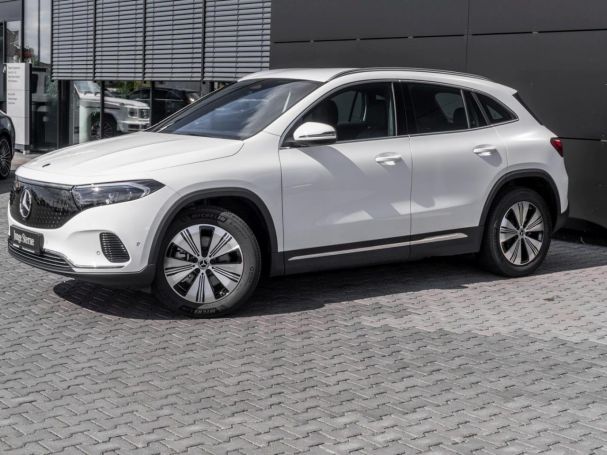 Mercedes-Benz EQA 300 4M Progressive MBUXNavi-Prem. Kamera