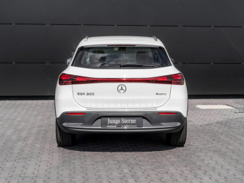 Mercedes-Benz EQA 300 4M Progressive MBUXNavi-Prem. Kamera