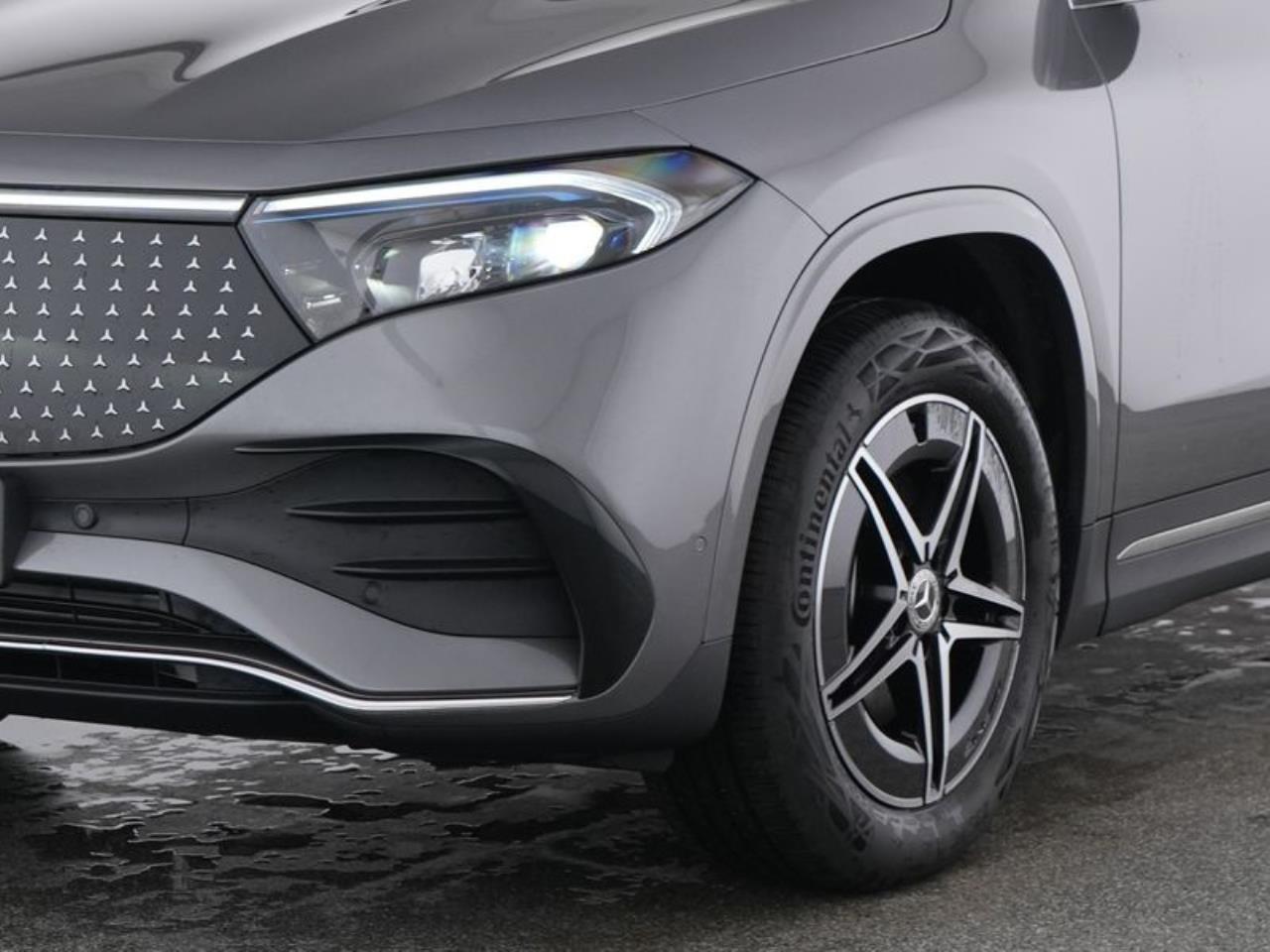 Mercedes-Benz EQA 350 4M AMG Distronic SpurhalteP 360° EasyP