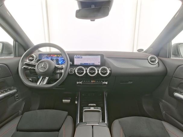 Mercedes-Benz EQA 350 4M AMG Distronic SpurhalteP 360° EasyP