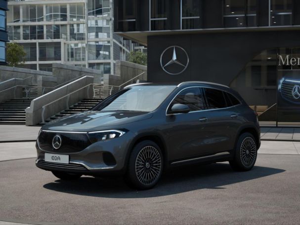 Mercedes-Benz EQA 350 4M Progressive Distronic MBUXNavi 360°
