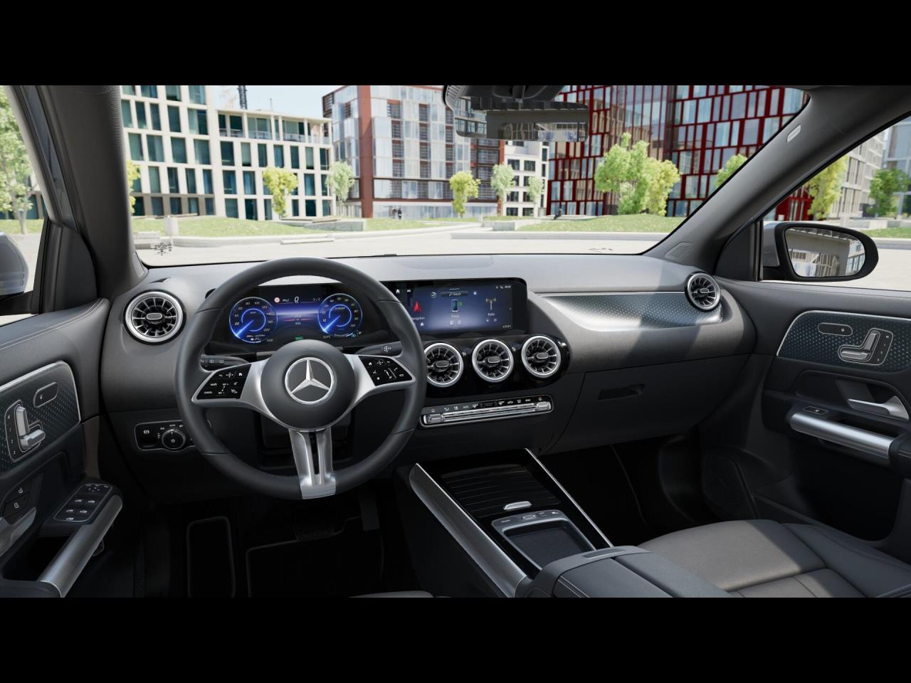 Mercedes-Benz EQA 350 4M Progressive Distronic MBUXNavi 360°